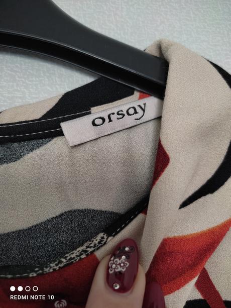 Oversize halenka-36,38, orsay,s