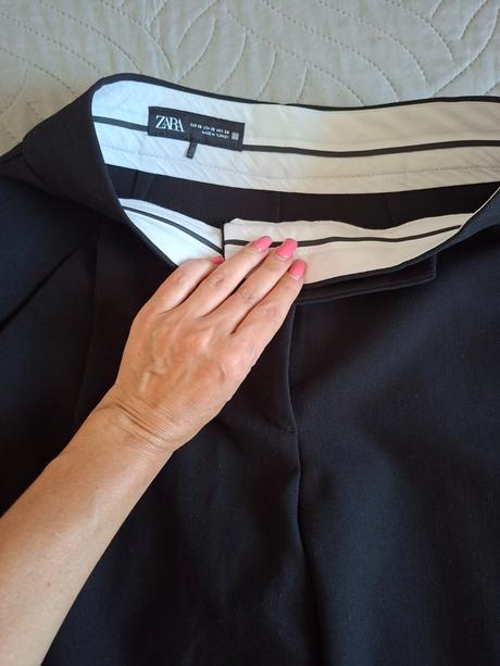 Zara nohavice, zara,xs