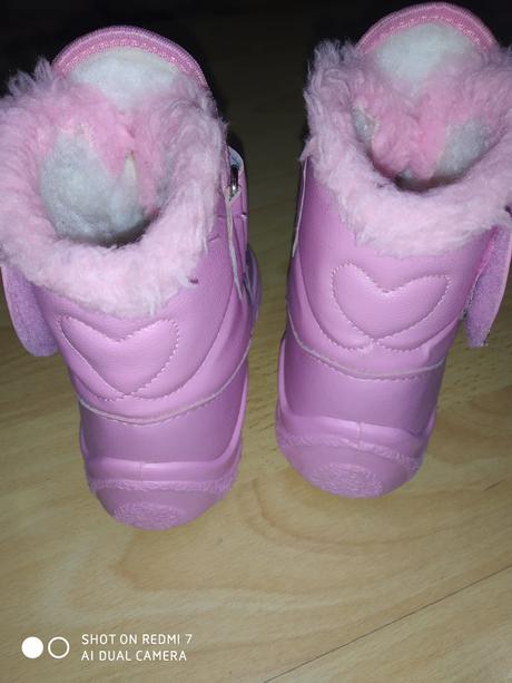 Čižmičky, ren but,23