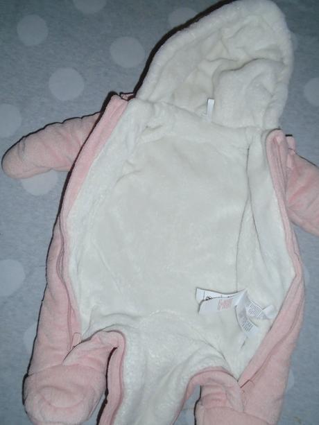 Zimný overl/kombinéza na 1 mesiac, 56
