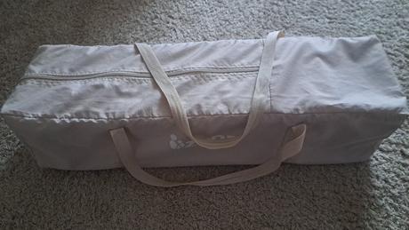 Cestovná postieľka, šírka (cm): 65,dĺžka (cm): 120