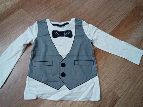 Tričko s motýlikom, pepco,86