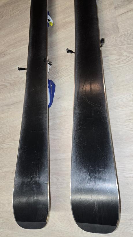 Detský lyžiarsky set rossignol, rossignol,120-129 cm