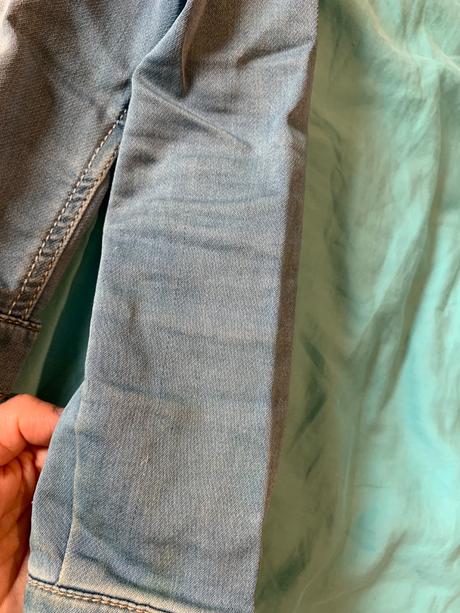 Riflová bundička, f&f,128