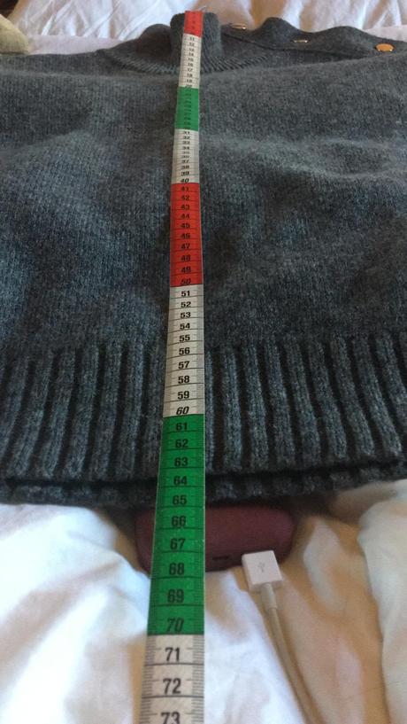 Celine oversized kašmírovy xs, xs