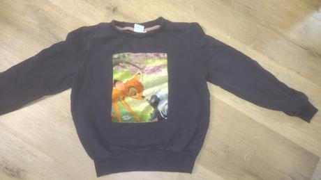 Bambi mikina, disney,134