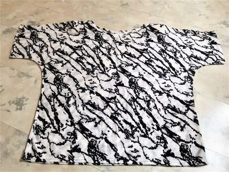 Tričko over size l/xl, xl