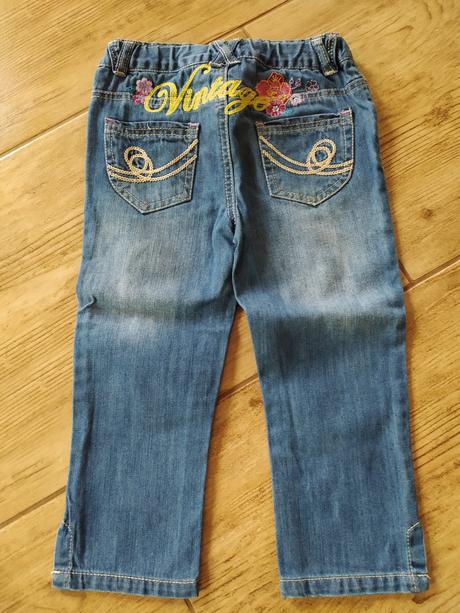 Dievčenské rifle, marks & spencer,116