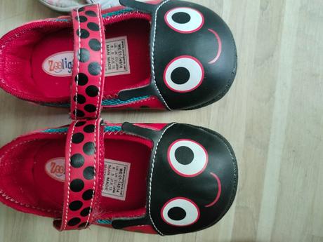 Sandálky a papuče, 22