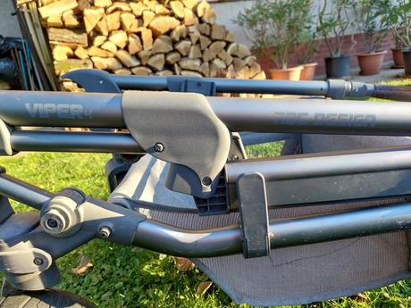 Kočík abc design viper4 3v1, abc design,abc design viper 4 2017