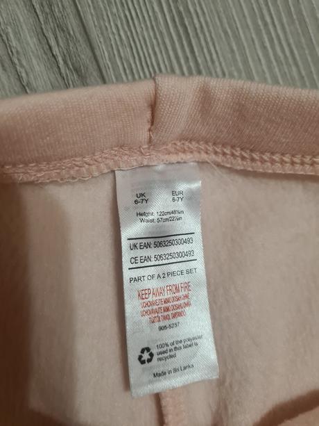 Zateplené leginy, tesco,122