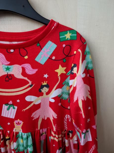 Vianočné šatky 116, f&f,116