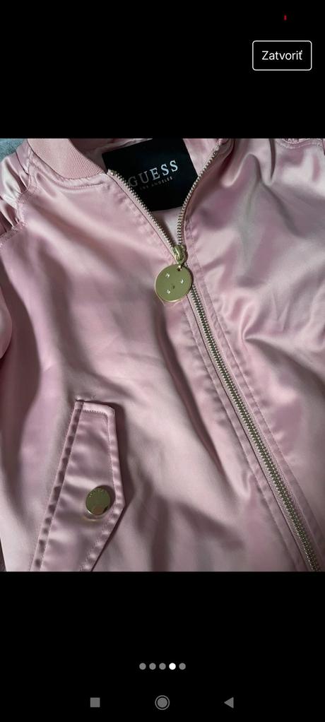 Guess bomberka, guess,s