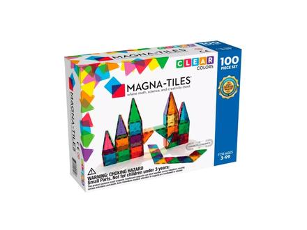 Magna-tiles 100 dielov,