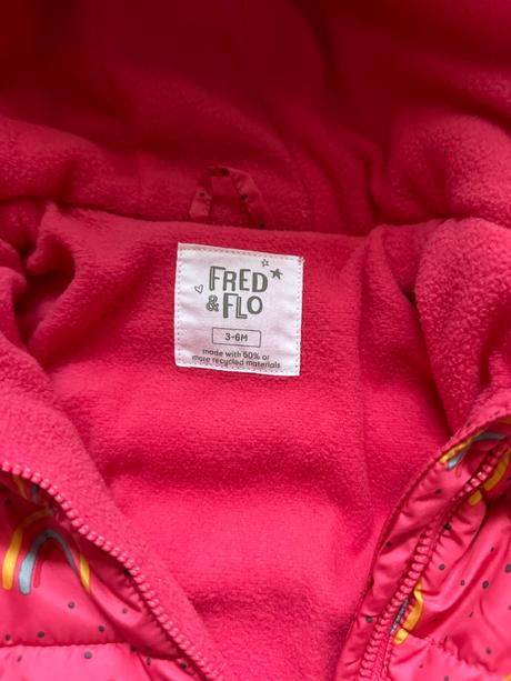 Zimný overal/oteplováky, f&f,68