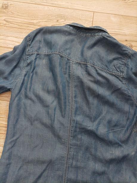 Predlzena kosela,koselove saty, only,xs