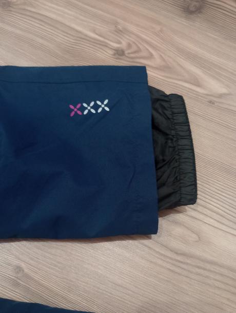 Otepľovaky+bunda 110/116, 116