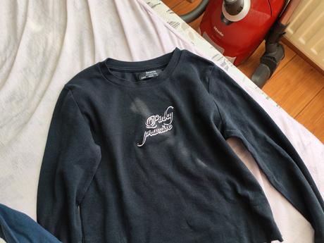 Crop topy, bershka,s