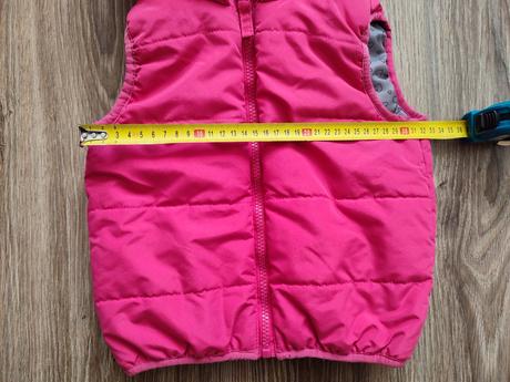 Vesta s uškami a očami, kiki&koko,98