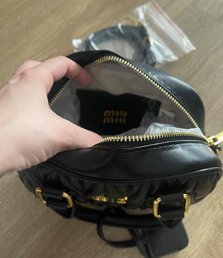Elegantná kabelka v štýle miu miu, miu miu