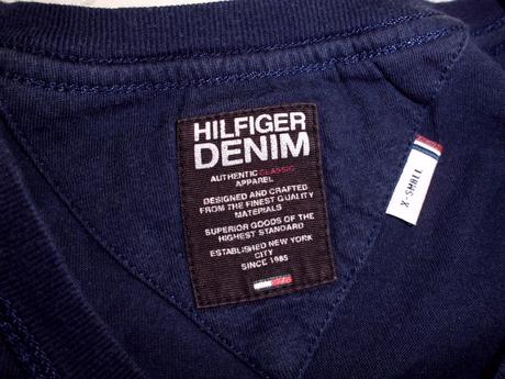 Dlhšie, tommy hilfiger,s
