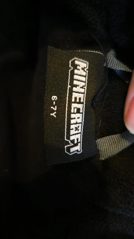 Bunda zimna minecraft, f&f,122