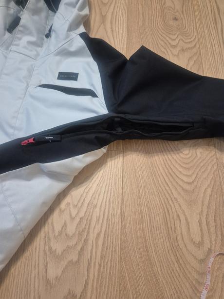 Snowboardová bunda xs (cena s poštou), decathlon,xs