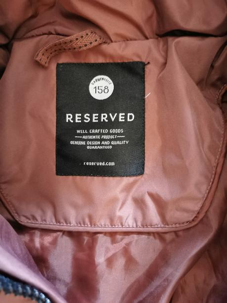 Vetrovka, reserved,158