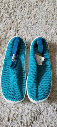 Topanky do vody, decathlon,30