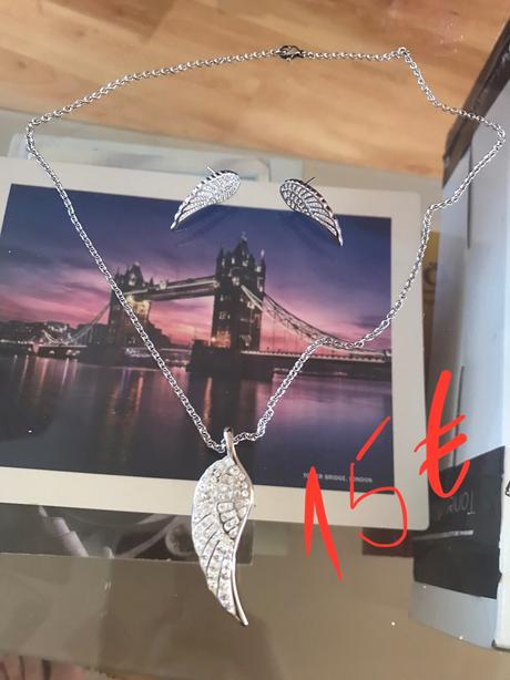 Nový tovar šperky z chirurgickej ocele,