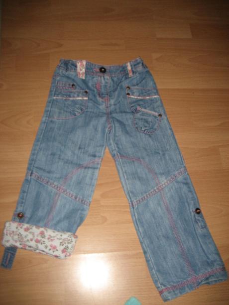 Podšite roll up rifle, cherokee,116