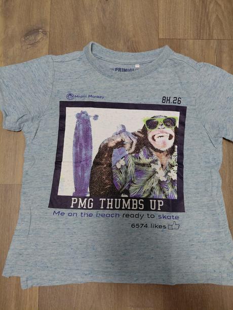 Tricko primigi, primigi,98