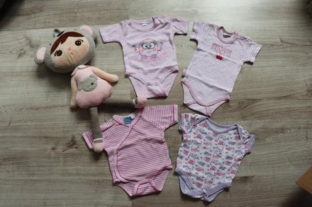 Bodyčká na leto, 56