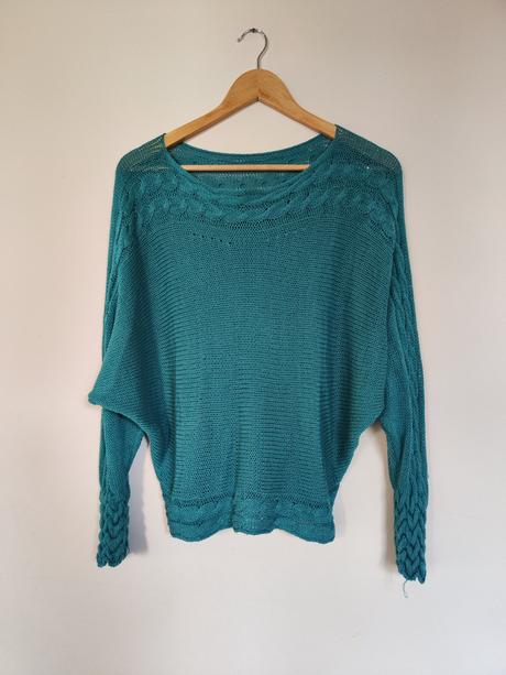 Svetrík pletený, m