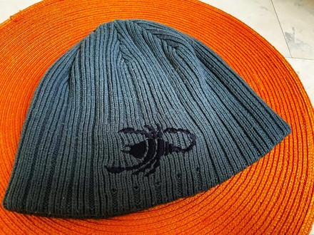 Duplovaná čiapka, l