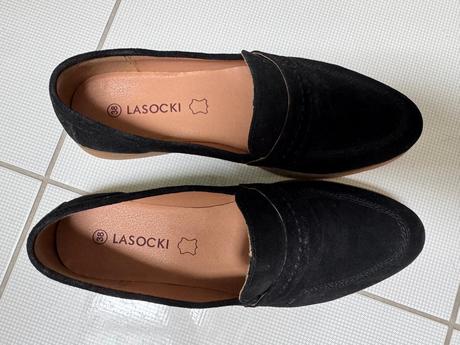 Mokasíny, lasocki,38