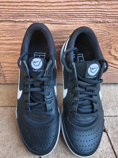 Športové topánky nike court zoom lite, č.36, nové, nike,36