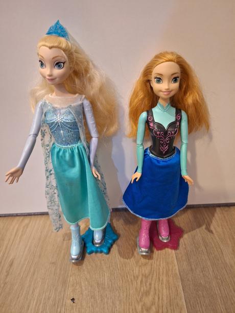 Barbie anna a elsa, 