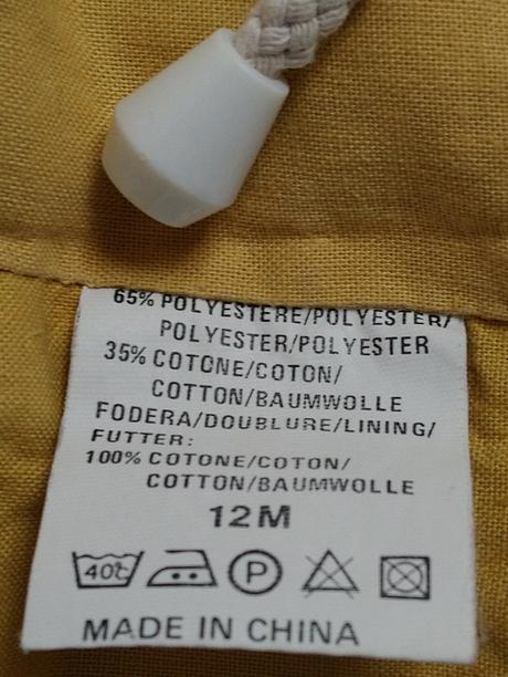 Prechodná modrá bundička toucan, jefferson, 80