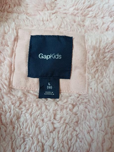 Mikina tepla, gap,146