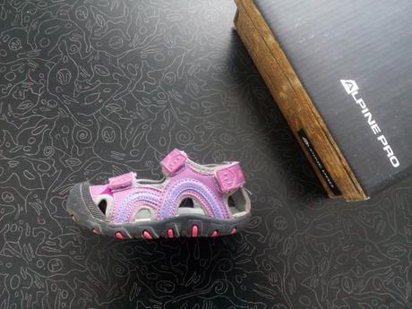 Sandále alpine pro, alpine pro,22