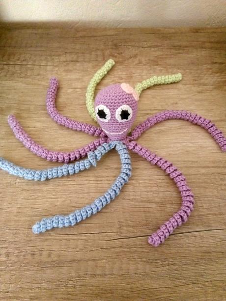 Hackovana chobotnicka, 