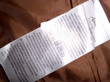 Ann christine  camel 40, m