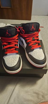 Joaden mid 1, air jordan,37