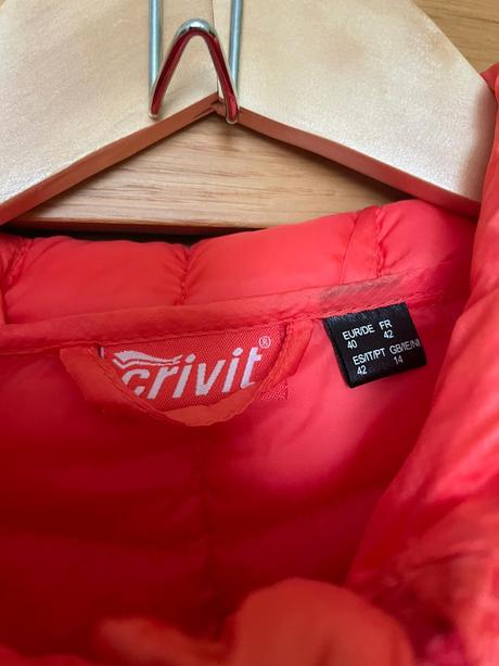 Crivit bunda, crivit,40