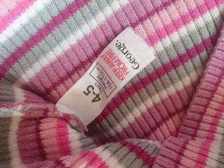 Bavlnený roláčik, george,104