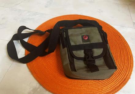 Over cross taška na plece/opasok, 