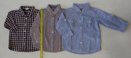 Balíček pre chlapca 80 (15 ks), 68–80