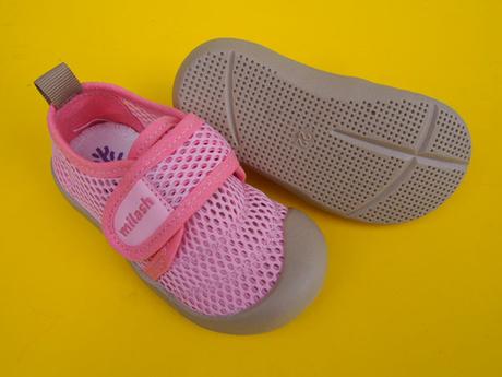 Detské sieťované tenisky milash ružové, 20 - 32