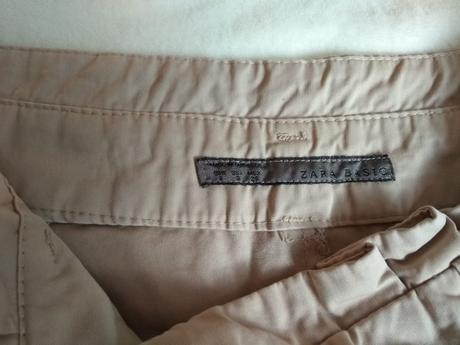 Nohavice, zara,s
